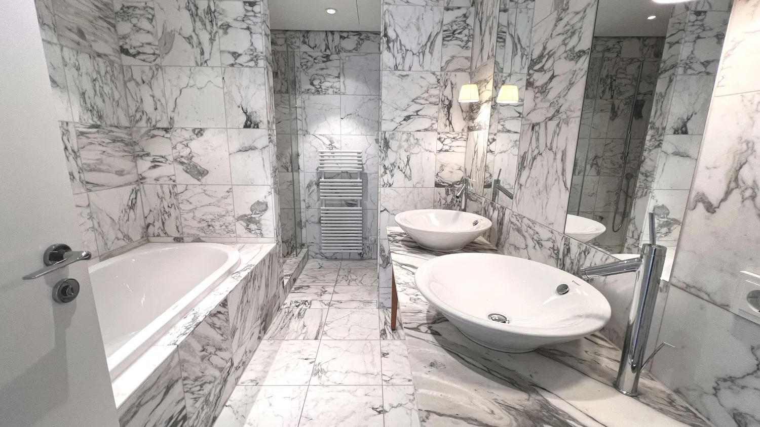2 room apartment with 92 m² in Berlin – Photo 10