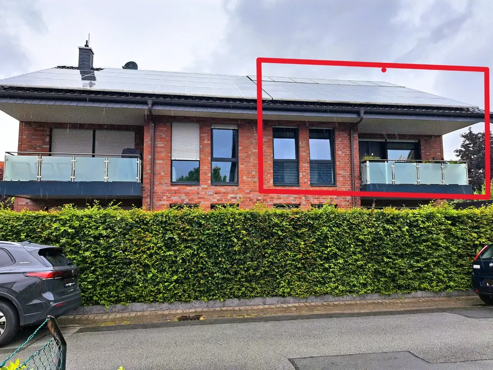 3 Zimmer Wohnung mit 75 m² in Gütersloh – Bild 2