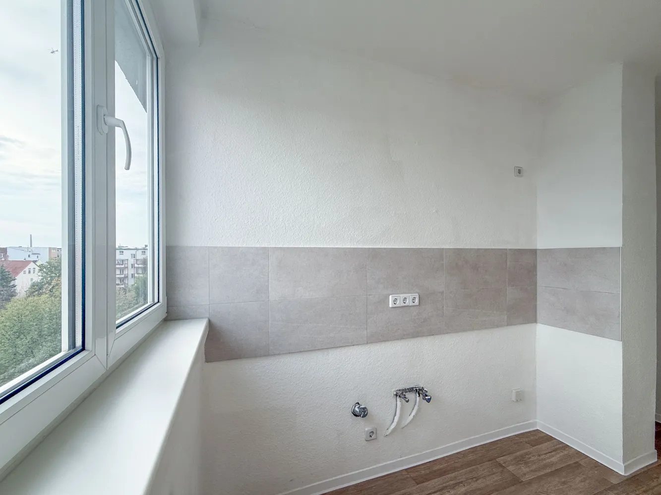 2 room apartment with 49 m² in Magdeburg – Photo 8