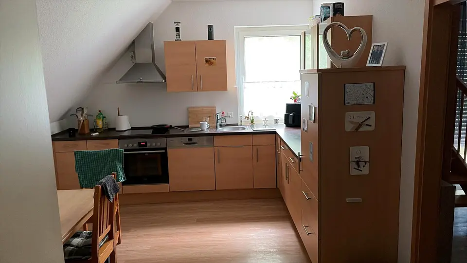 2 Zimmer Wohnung mit 13 m² in Meppen – Bild 3