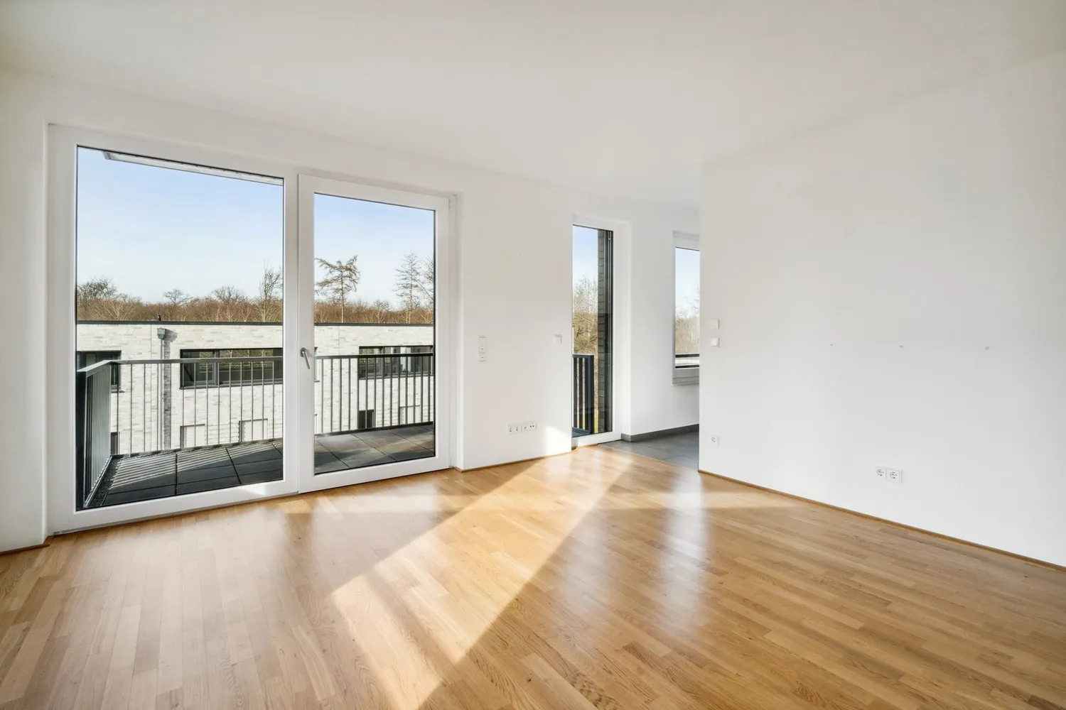 3 Zimmer Wohnung mit 86 m² in Wolfsburg – Bild 2