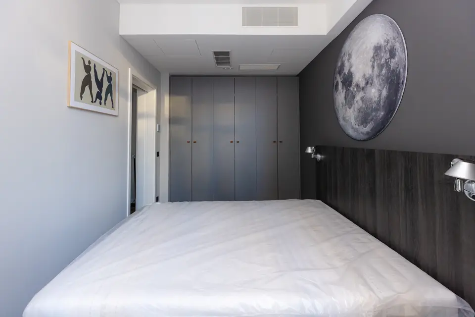 2 Zimmer Wohnung mit 43 m² in Frankfurt am Main – Bild 6