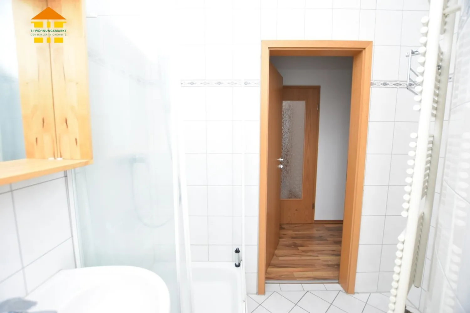 2 Zimmer Wohnung mit 53 m² in Chemnitz – Bild 6