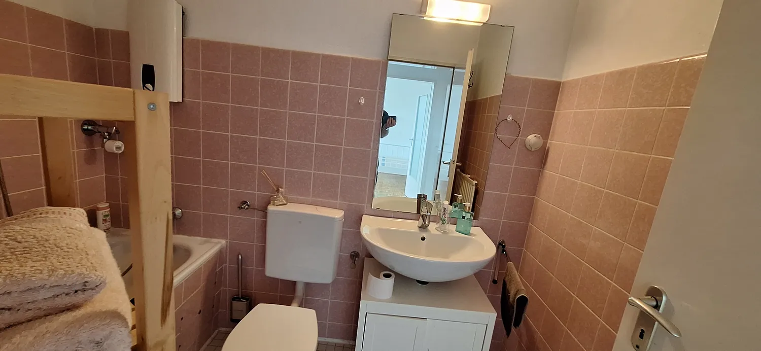1 Zimmer Wohnung mit 39 m² in Hannover – Bild 3