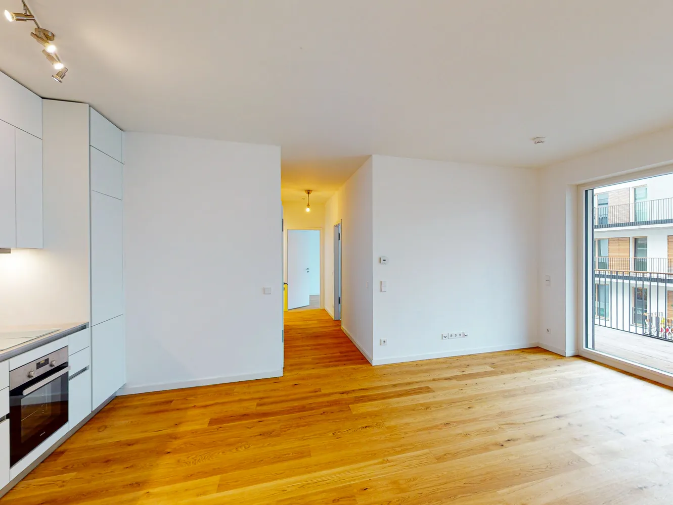 3 room apartment with 76 m² in Hamburg – Photo 1