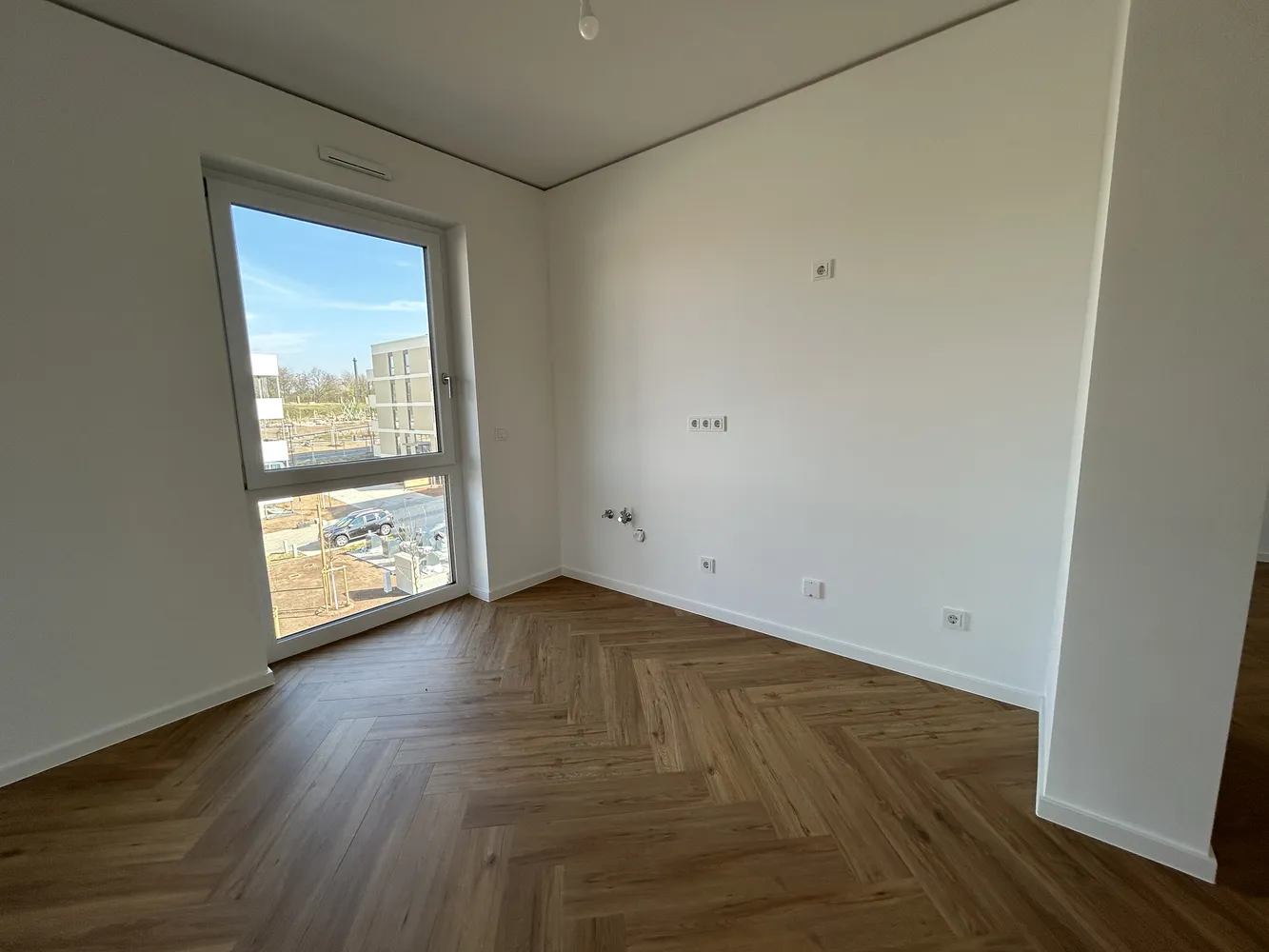2 Zimmer Wohnung mit 58 m² in Darmstadt – Bild 3