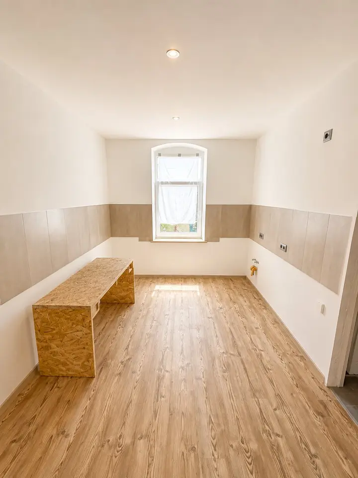 3 Zimmer Wohnung mit 50 m² in Bitterfeld-Wolfen – Bild 1