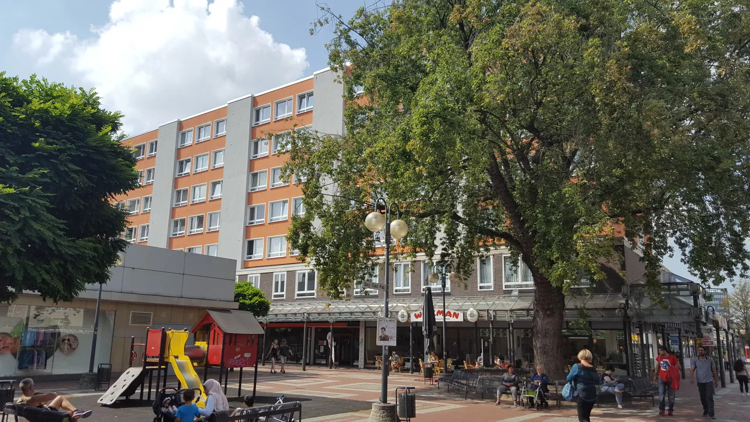 2 Zimmer Wohnung mit 53 m² in Salzgitter – Bild 1