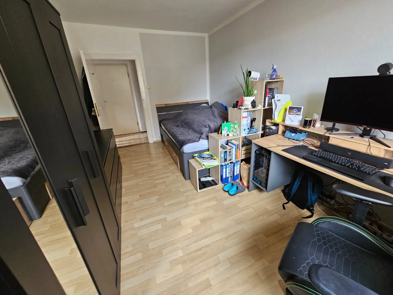 1 Zimmer Wohnung mit 36 m² in Braunschweig – Bild 2
