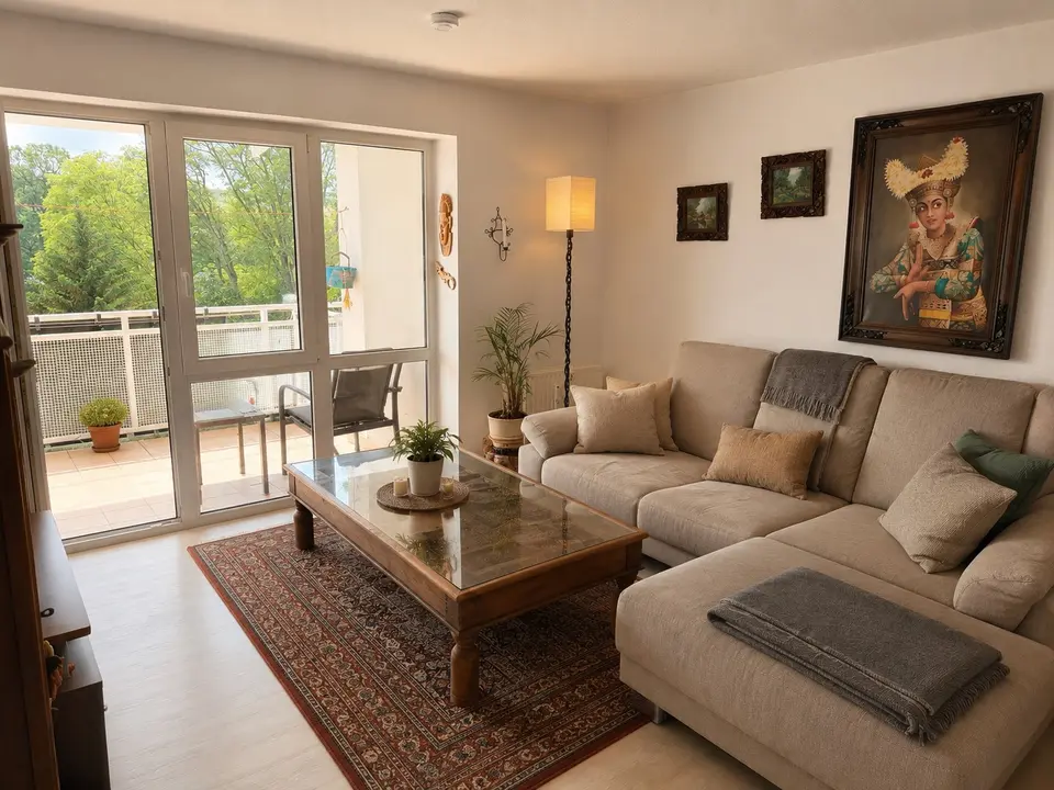 2 Zimmer Wohnung mit 63 m² in Aue-Bad Schlema – Bild 1