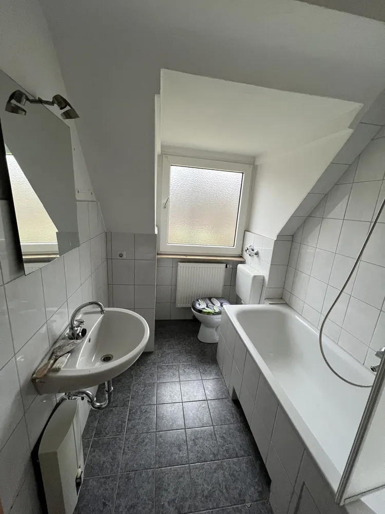 3 room apartment with 58 m² in Gelsenkirchen – Photo 2