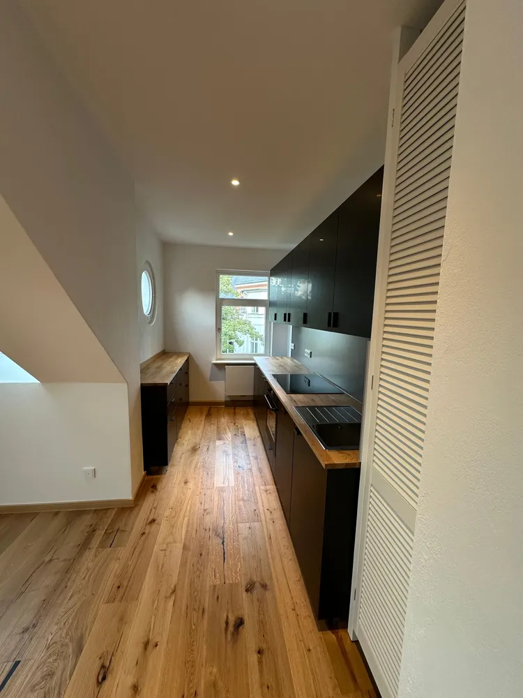 4 room apartment with 90 m² in Hanover – Photo 1