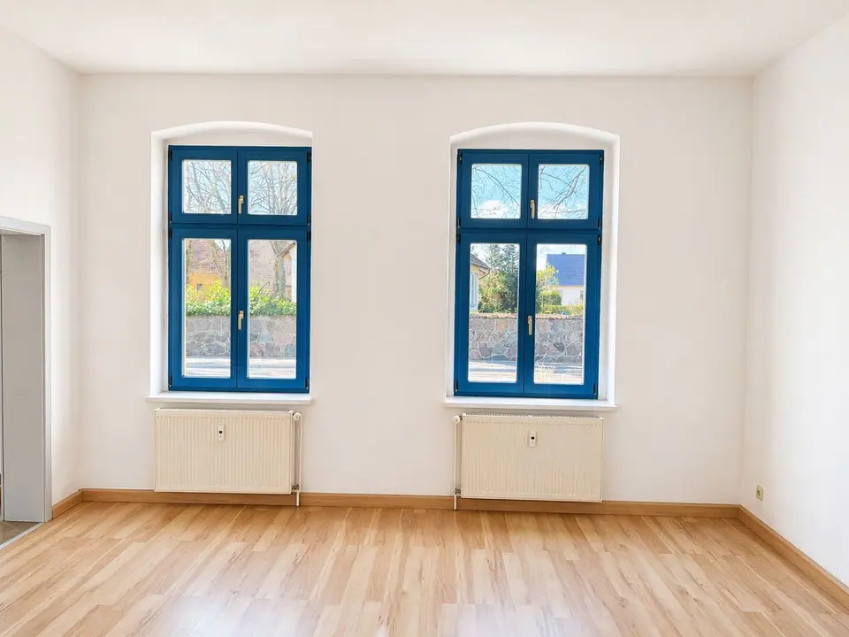 3 Zimmer Wohnung mit 107 m² in Schwedt/Oder – Bild 1