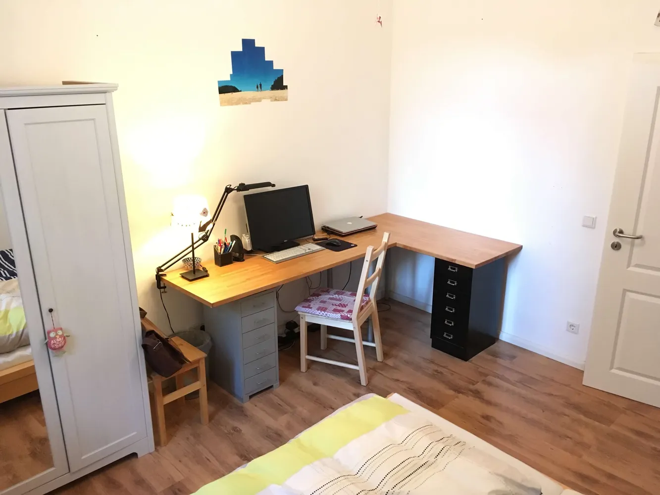 2 Zimmer Wohnung mit 48 m² in Augsburg – Bild 9