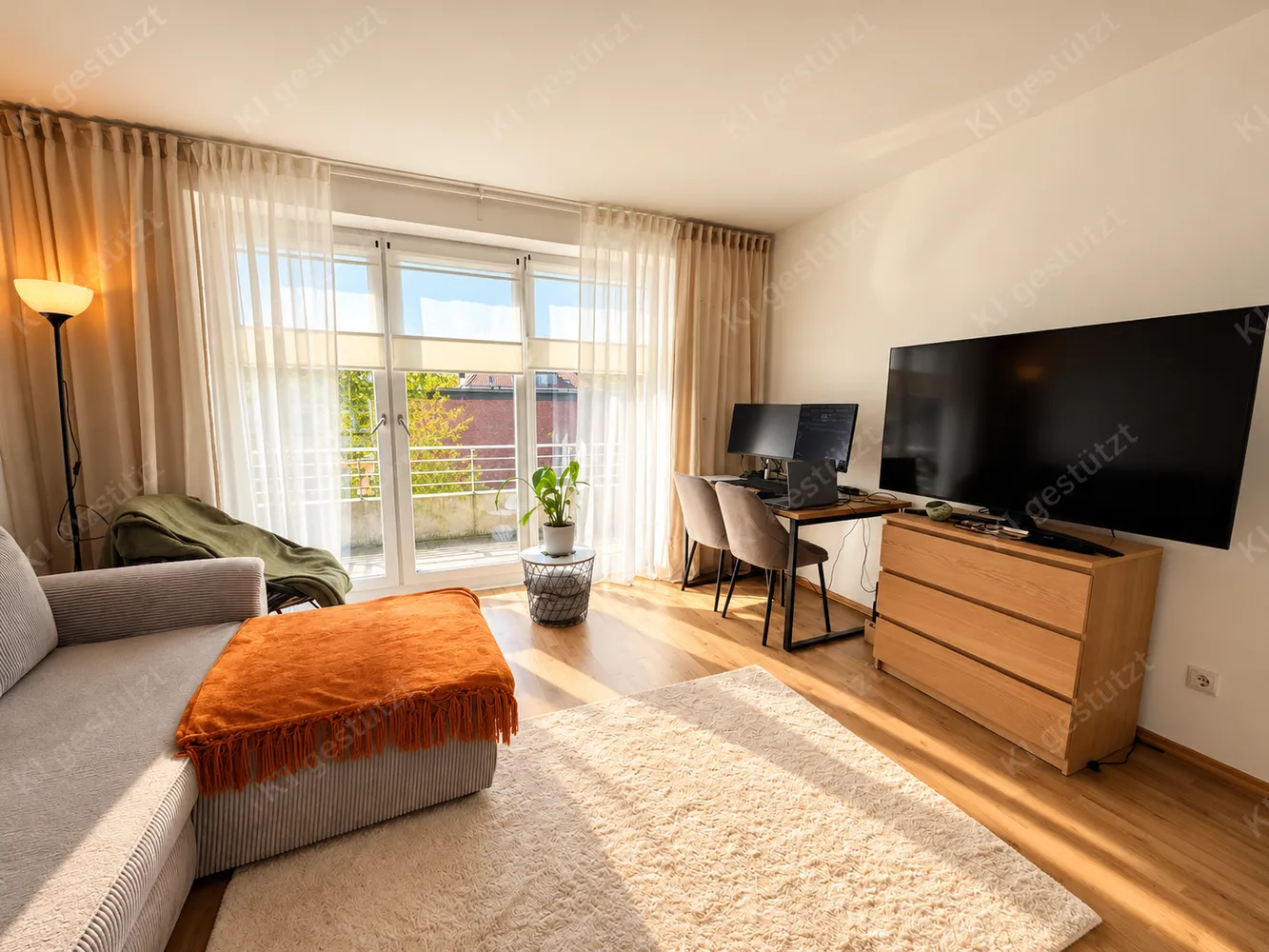 1 Zimmer Wohnung mit 27 m² in Oldenburg – Bild 2