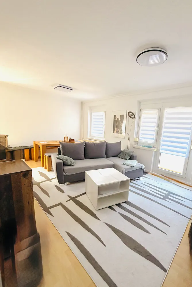 3 Zimmer Wohnung mit 65 m² in Suhl – Bild 1