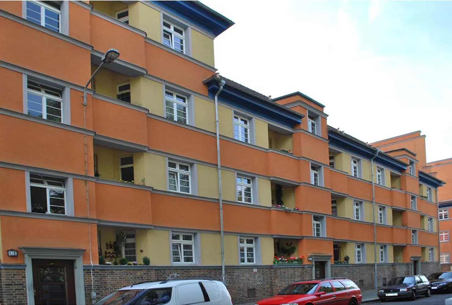3 Zimmer Wohnung mit 74 m² in Leipzig – Bild 1