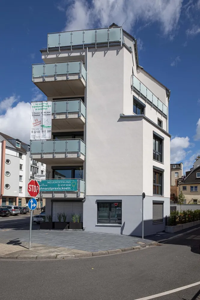 1 Zimmer Wohnung mit 35 m² in Köln – Bild 10