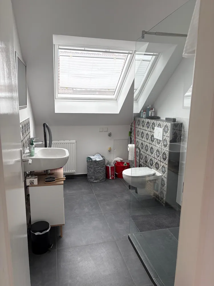 1 room apartment with 48 m² in Dreieich – Photo 5