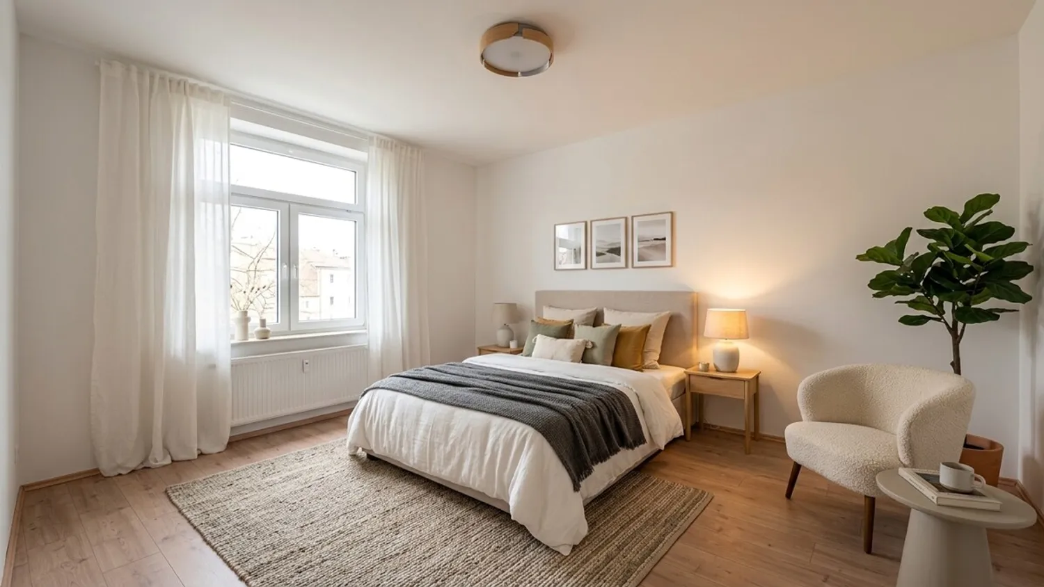 5 Zimmer Wohnung mit 100 m² in Bochum – Bild 7