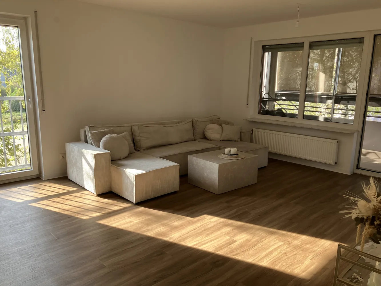 2 room apartment with 64 m² in Frankfurt am Main – Photo 3