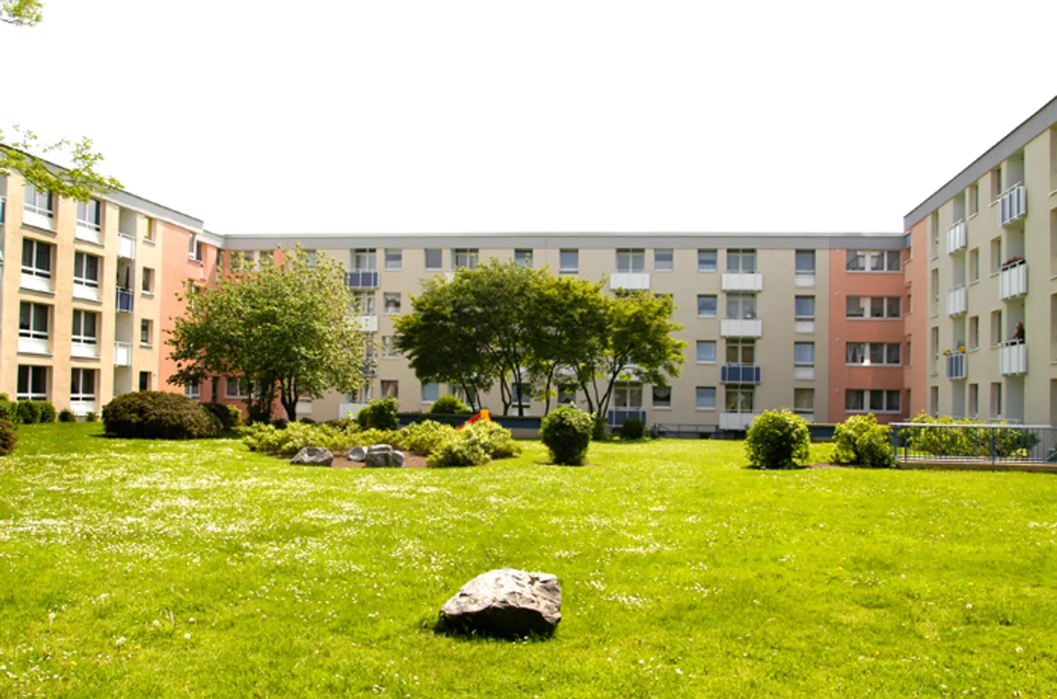 4 Zimmer Wohnung mit 70 m² in Duisburg – Bild 2
