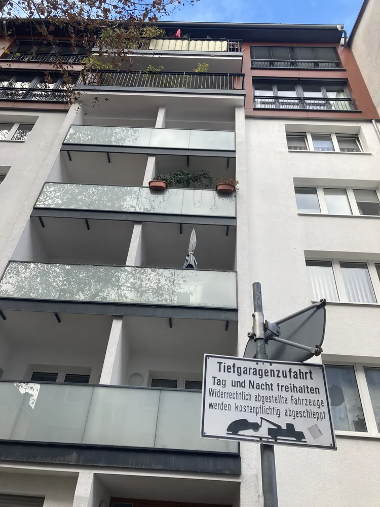 2 Zimmer Wohnung mit 58 m² in Frankfurt am Main – Bild 2