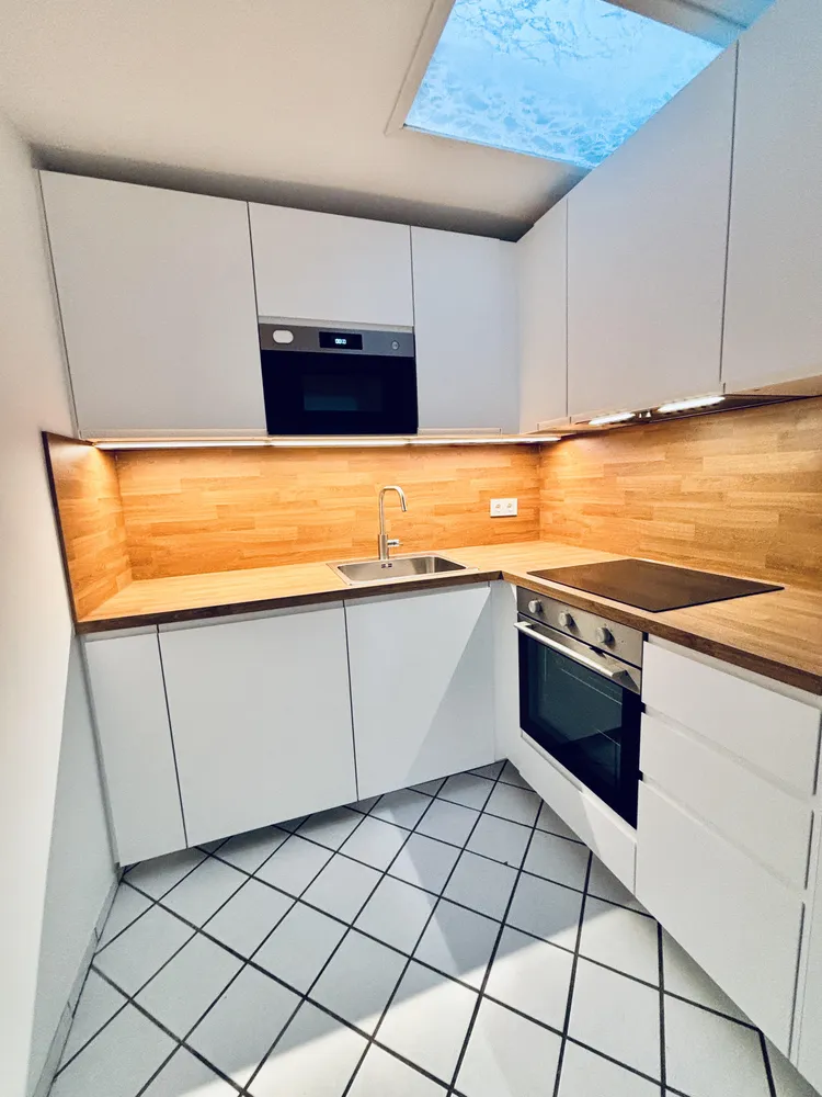 3 Zimmer Wohnung mit 60 m² in Frankfurt am Main – Bild 4