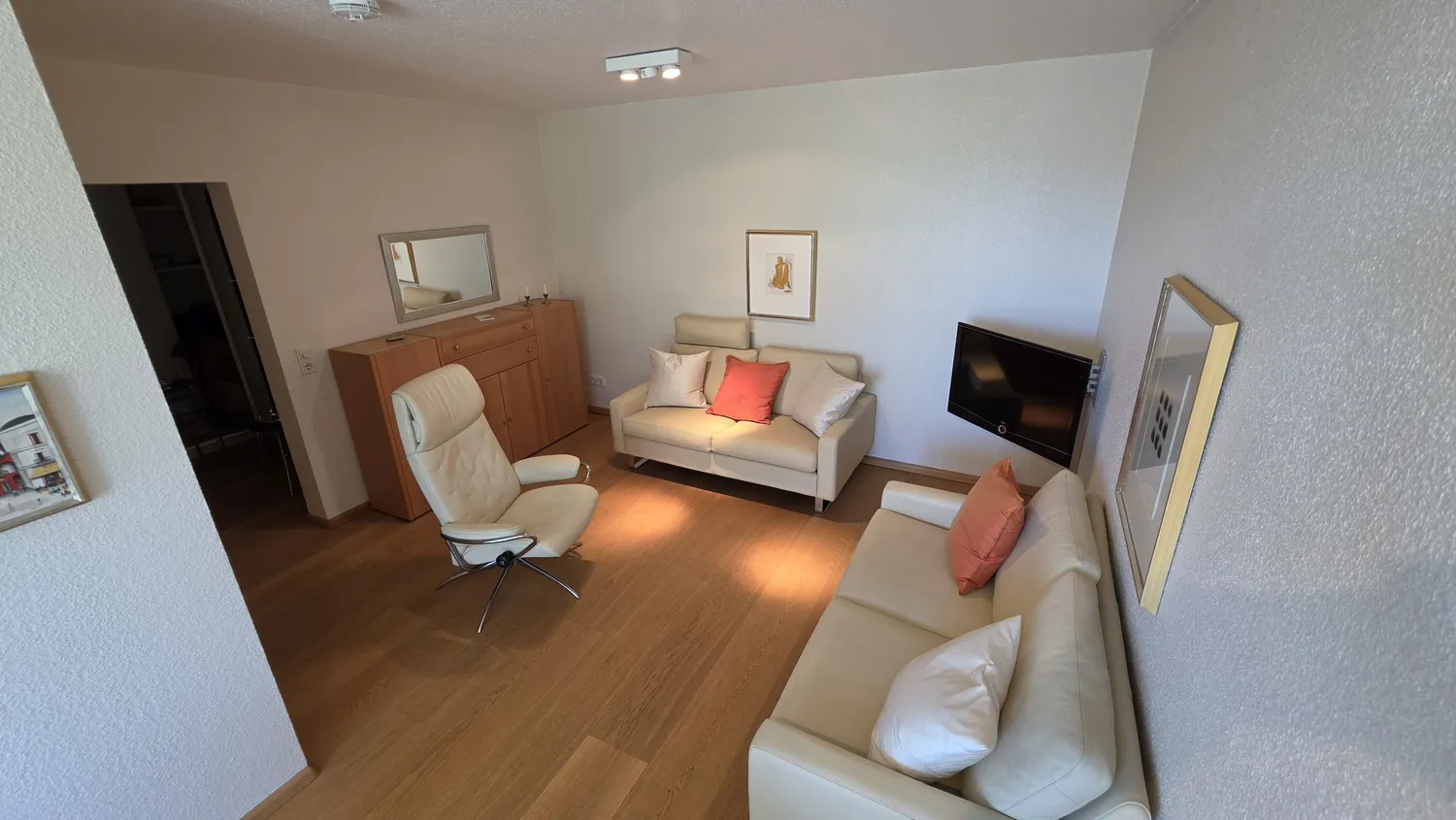 2 Zimmer Wohnung mit 49 m² in Saarbrücken – Bild 4
