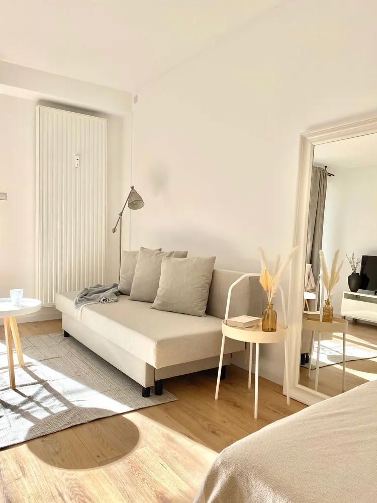 1 Zimmer Wohnung mit 35 m² in Stuttgart – Bild 1