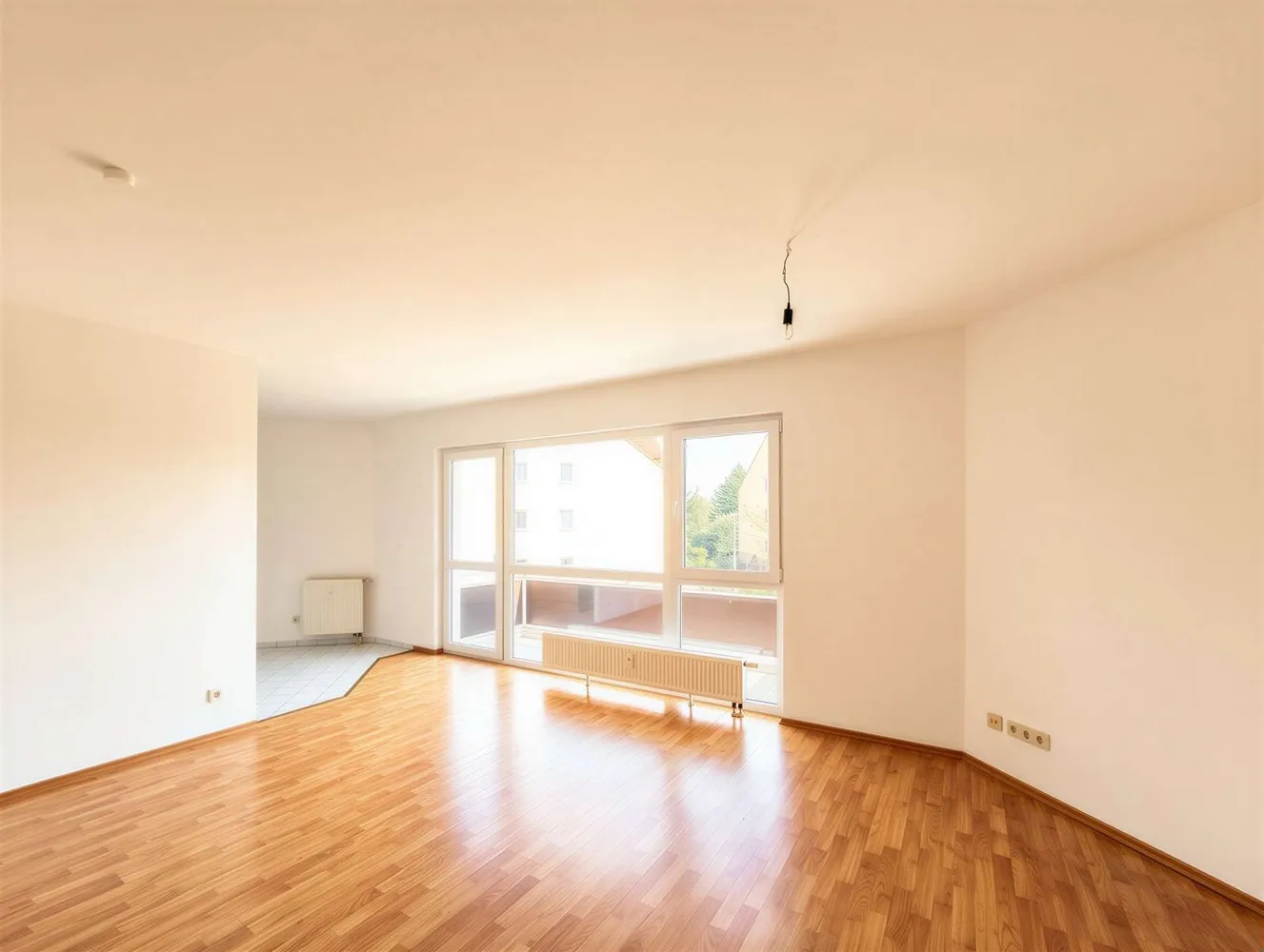 1 Zimmer Wohnung mit 43 m² in Leipzig – Bild 2