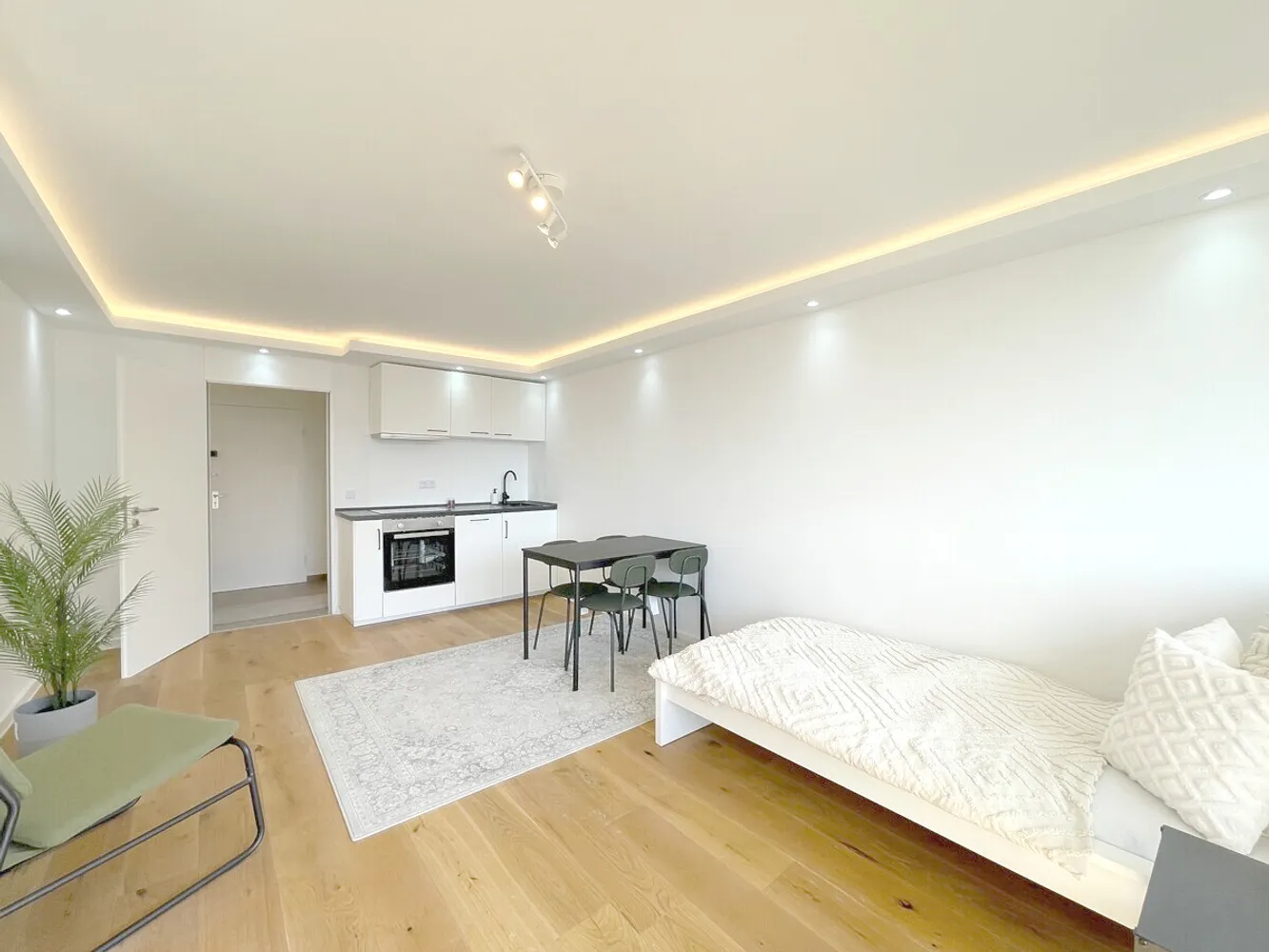 1 Zimmer Wohnung mit 28 m² in München – Bild 10