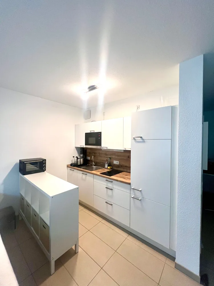 1 Zimmer Wohnung mit 33 m² in Frankfurt am Main – Bild 2