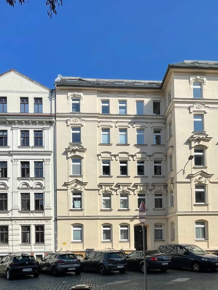 2 Zimmer Wohnung mit 57 m² in Leipzig – Bild 1