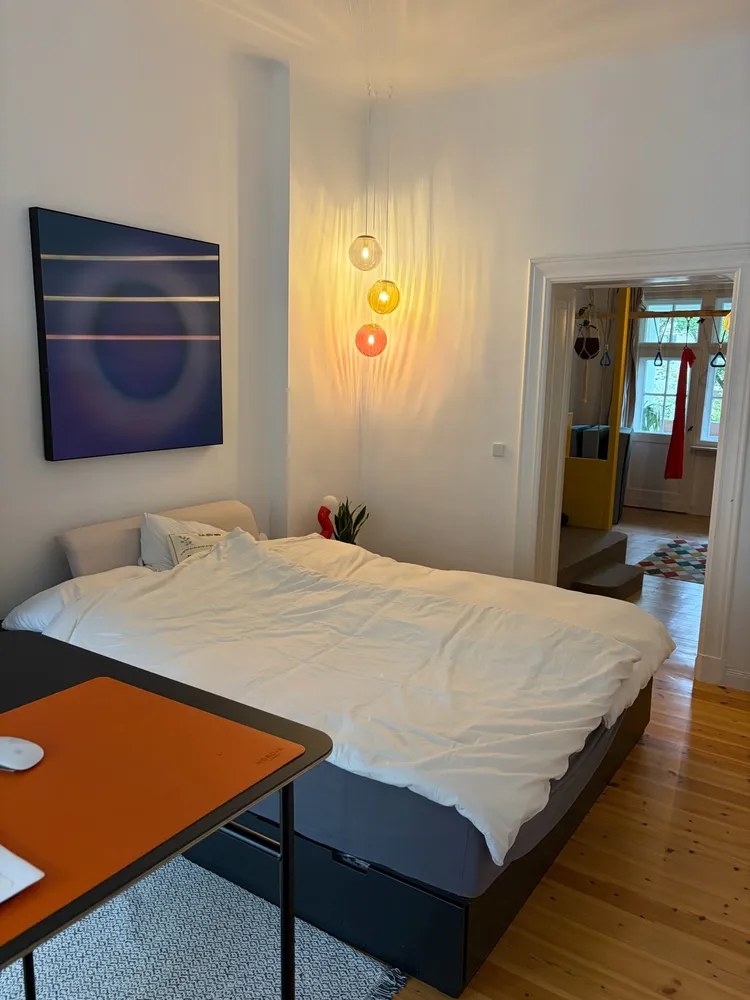 5 Zimmer Wohnung mit 110 m² in Berlin – Bild 6