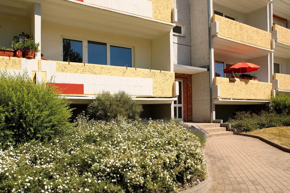 3 Zimmer Wohnung mit 63 m² in Neubrandenburg – Bild 4