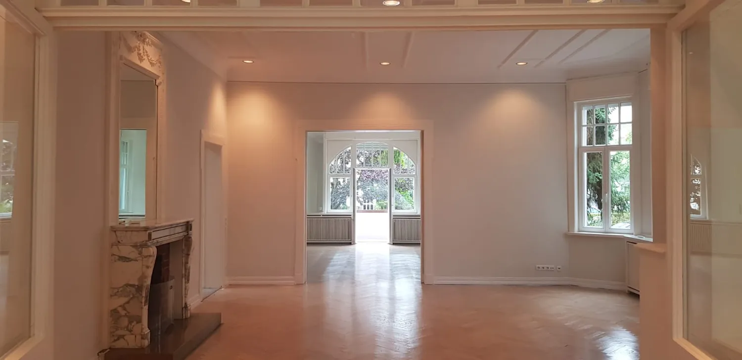 6 Zimmer Wohnung mit 316 m² in Hannover – Bild 9