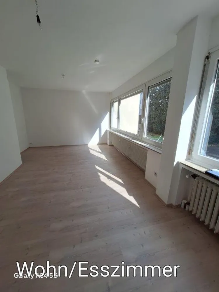 2 Zimmer Wohnung mit 55 m² in Münster – Bild 1
