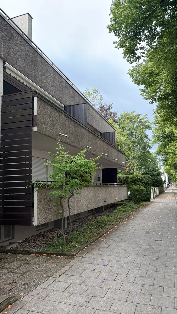 1 Zimmer Wohnung mit 44 m² in München – Bild 1