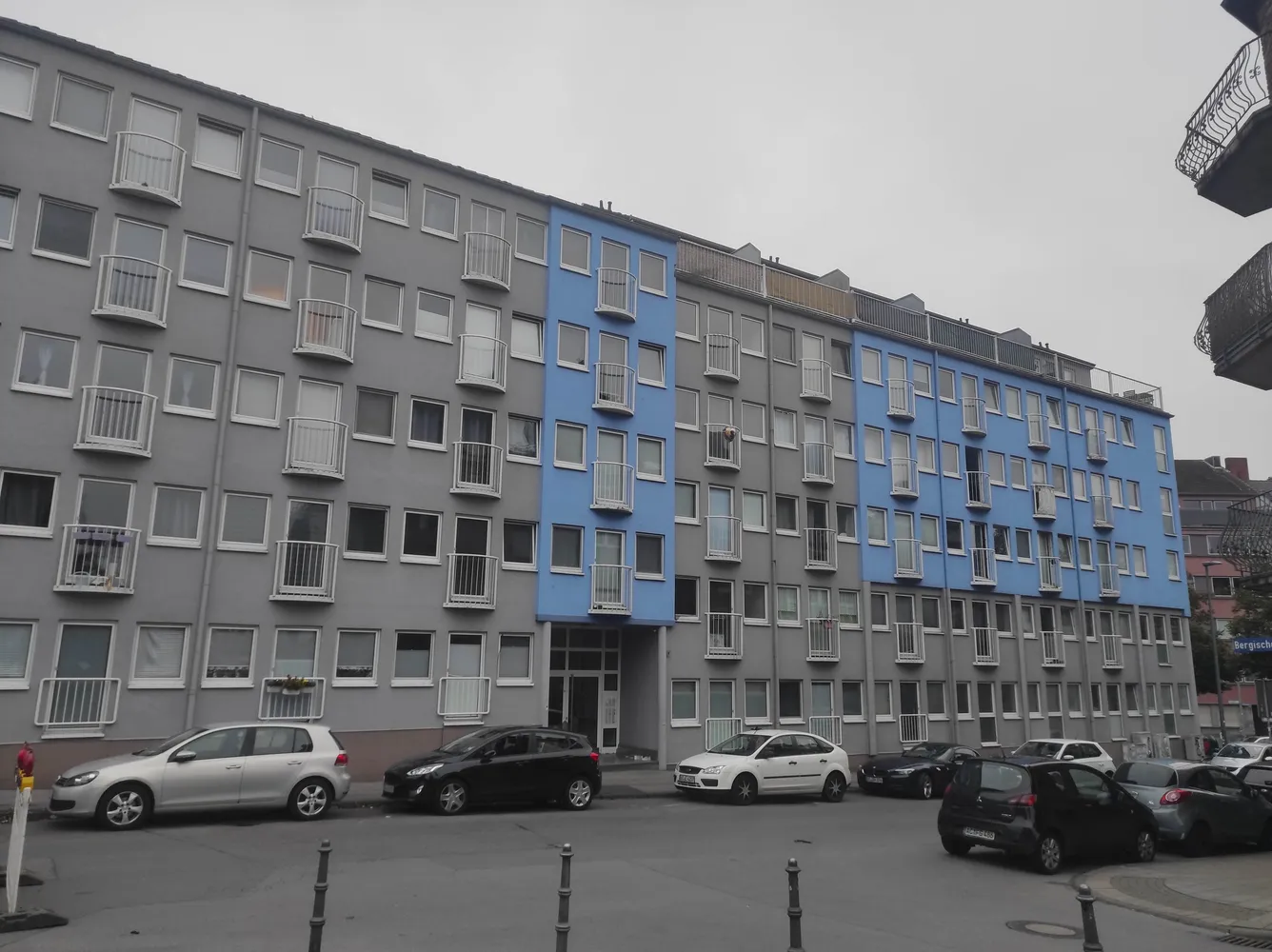 1 Zimmer Wohnung mit 30 m² in Aachen – Bild 1