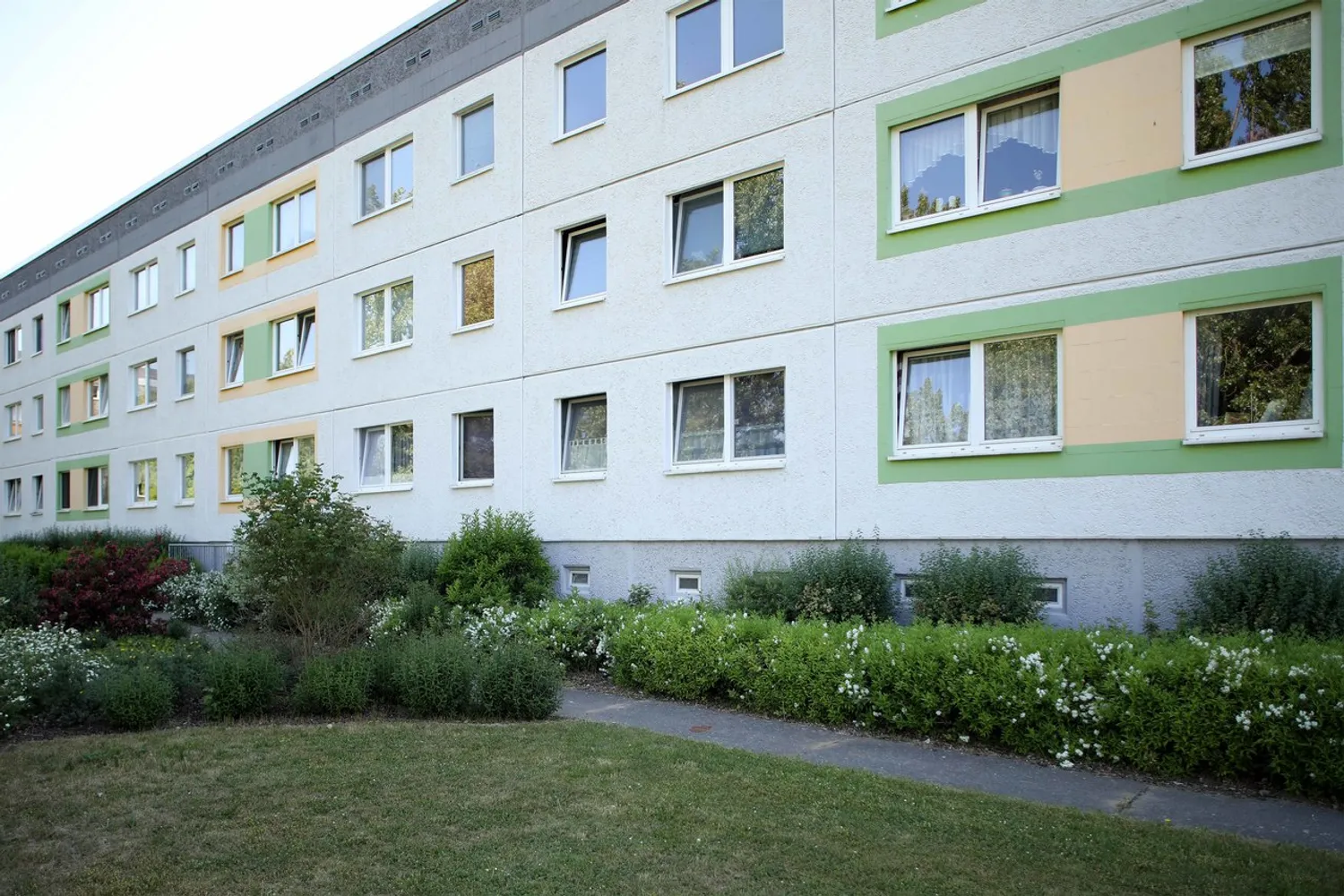 3 room apartment with 63 m² in Neubrandenburg – Photo 10