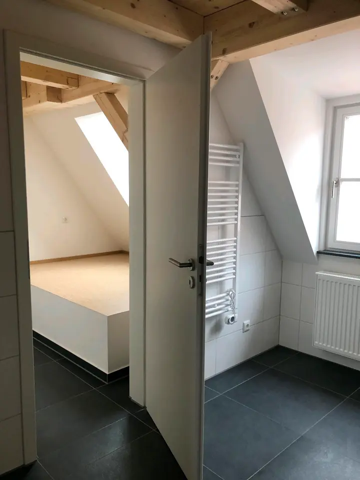 3 Zimmer Wohnung mit 93 m² in Nördlingen – Bild 5