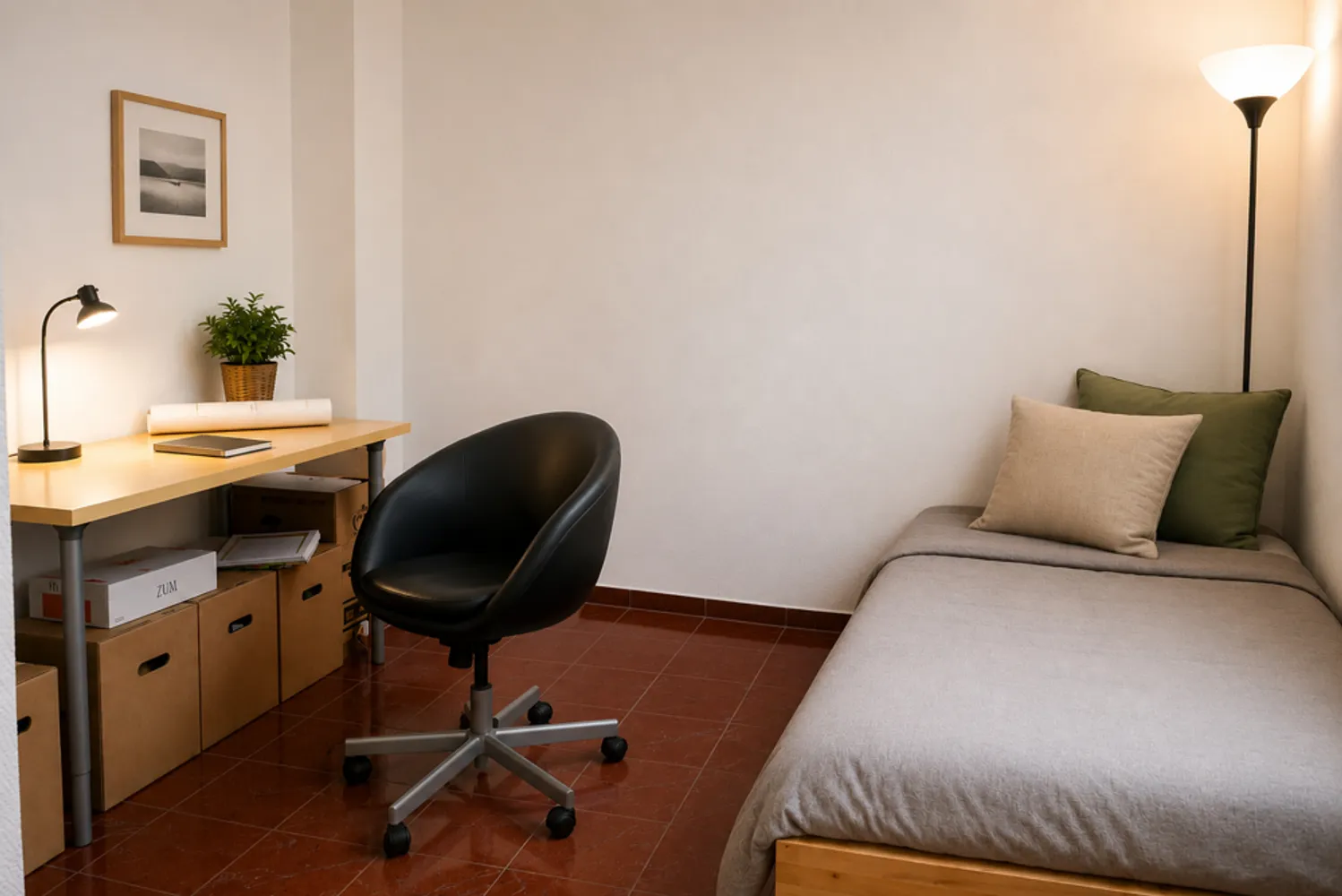 1 Zimmer Wohnung mit 28 m² in Ulm – Bild 4