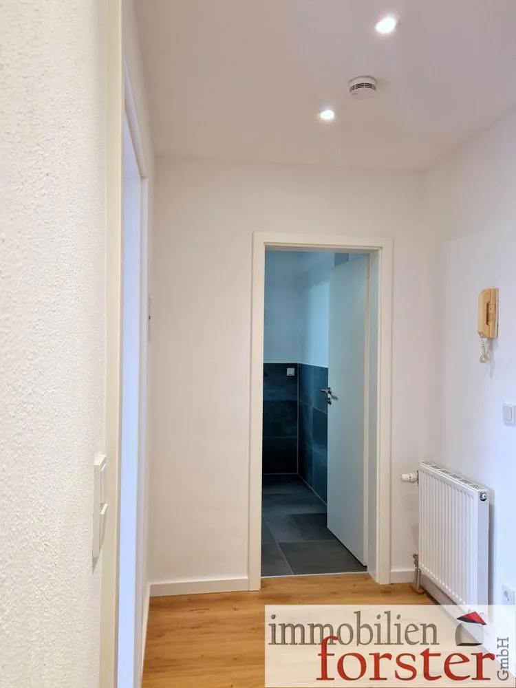 2 room apartment with 40 m² in Weilheim in Oberbayern – Photo 3