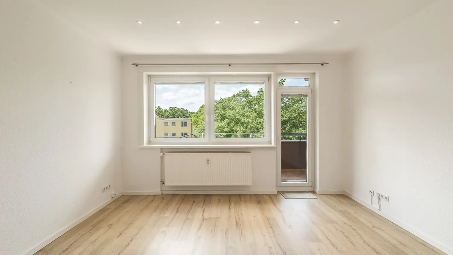 3 Zimmer Wohnung mit 65 m² in Berlin – Bild 4