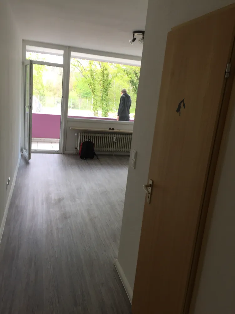 1 Zimmer Wohnung mit 26 m² in Saarbrücken – Bild 2