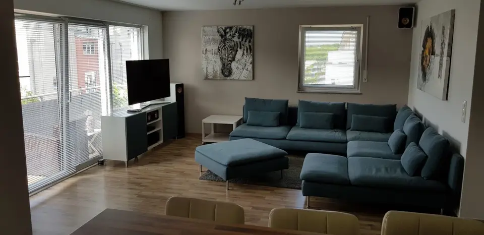 4 Zimmer Wohnung mit 98 m² in Donauwörth – Bild 1