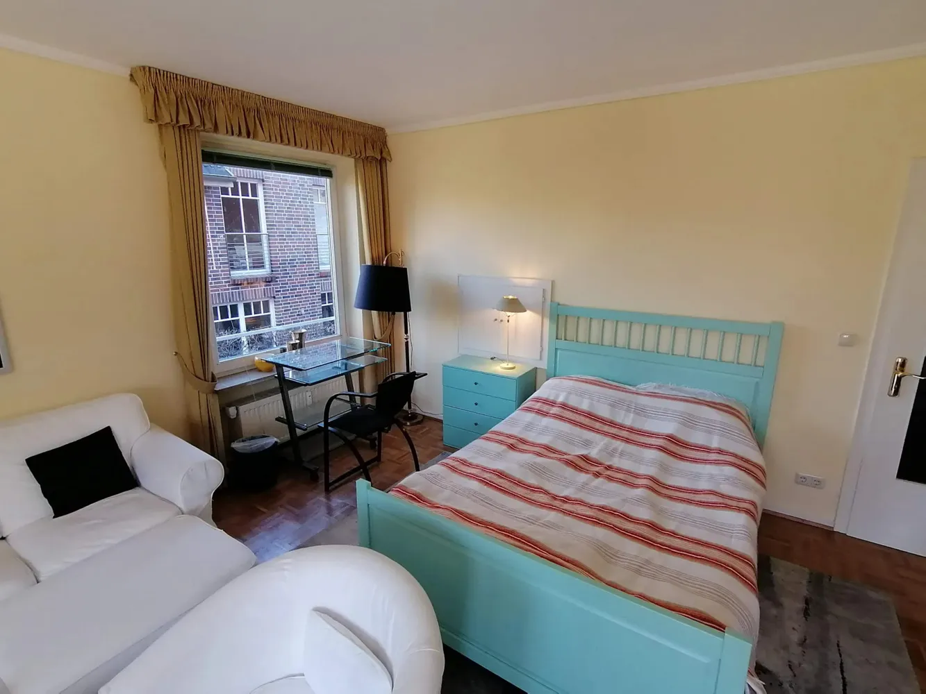 WG-Zimmer mit 15 m² in Hamburg – Bild 10