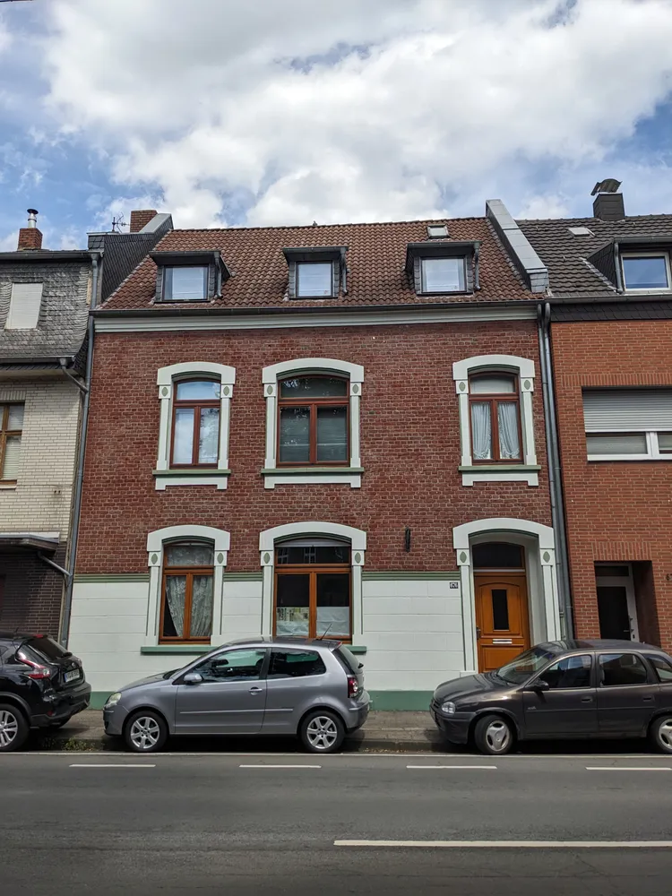 3 Zimmer Wohnung mit 58 m² in Krefeld – Bild 1