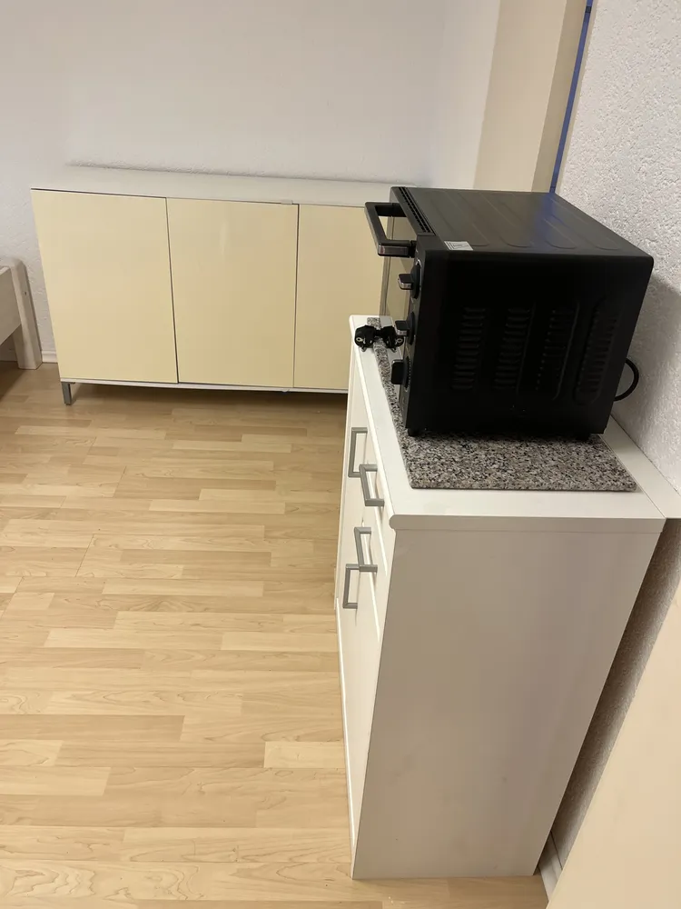 1 room apartment with 16 m² in Stuttgart – Photo 4